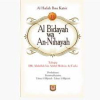 Image of AL BIDAYAH WA AN-NIHAYAH 11