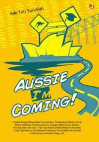 Image of AUSSIE I'M COMING