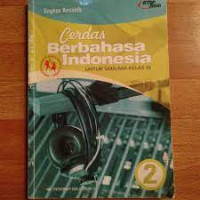 Image of CERDAS BERBAHASA INDONESIA 2 UNTUK SMA/MA KELAS XI KTSP 2006