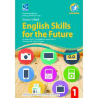 Image of ENGLISH SKILLS FOR THE FUTURE 1 FOR SENIOR HIGH SCHOOL/MA GRADE X LANGUAGE AND CULTURE PROGRAM KURIKULUM 2013