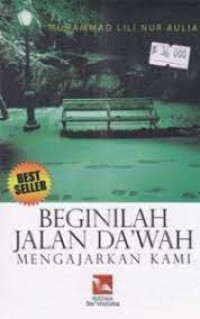 Image of BEGINILAH JALAN DA'WAH MENGAJARKAN KAMI