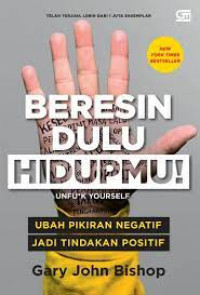 Image of BERESIN DULU HIDUPMU UBAH FIKIRAN NEGATIF JADI TINDAKAN POSITIF