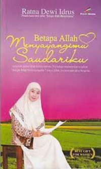 Image of BETAPA ALLAH MENYAYANGIMU SAUDARIKU