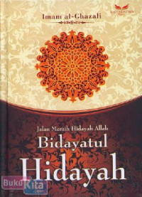 Image of BIDAYATUL HIDAYAH JALAN MERAIH HIDAYAH ALLAH