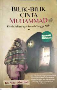 Image of BILIK-BILIK CINTA MUHAMMAD, KISAH SEHARI-HARI RUMAH TANGGA NABI