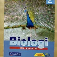 Image of BIOLOGI 2 SMA KELAS XI KTSP 2006 BUKU KERJA