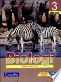 Image of BIOLOGI 3 SMA KELAS XII KTSP 2006