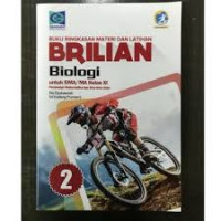 Image of BUKU RINGKASAN MATERI DAN LATIHAN BIOLOGI 2 UNTUK SMA/MA KELAS XI PEMINATAN MATEMATIKA DAN ILMU-ILMU ALAM KURIKULUM 2013