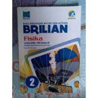 Image of BUKU RINGKASAN MATERI DAN LATIHAN FISIKA 2 UNTUK SMA/MA KELAS XI PEMINATAN MATEMATIKA DAN ILMU-ILMU ALAM KURIKULUM 2013