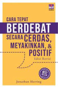 Image of CARA BERDEBAT SECARA CERDAS, MEYAKINKAN&POSITIF
