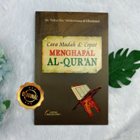 Image of CARA MUDAH DAN CEPAT MENGHAFAL AL-QUR'AN
