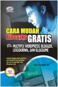 Image of CARA MUDAH BLOGGING GRATIS DI MULTIPLY WORDPRESS BLOGGER LIVEJOURNAL DAN BLOGSOME