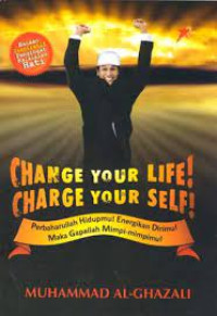 Image of CHANGE YOUR LIFE!CHARGE YOUR SELF!