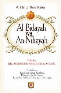 Image of AL BIDAYAH WA AN-NIHAYAH 1