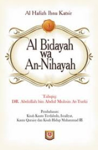 Image of AL BIDAYAH WA AN-NIHAYAH 3