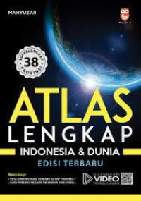 Image of ATLAS LENGKAP INDONESIA & DUNIA EDISI TERBARU