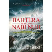 Image of BAHTERA SEBELUM NABI NUH