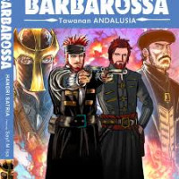 Image of BARBAROSSA: TAWANAN ANDALUSIA