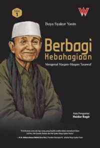 Image of BERBAGI KEBAHAGIAN; MENGENAL MAQAM-MAQAM TASAWUF