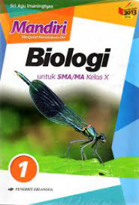 Image of BIOLOGI 1 UNTUK SMA/MA KELAS X KURIKULUM 2013