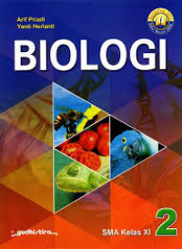 Image of BIOLOGI 2 SMA KELAS XI KURIKULUM 2013 EDISI REVISI 2016