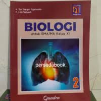 Image of BIOLOGI 2 UNTUK SMA/MA KELAS XI KURIKULUM MERDEKA