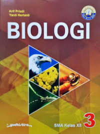 Image of BIOLOGI 3 SMA KELAS XII KURIKULUM 2013