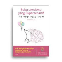 Image of BUKU UNTUKMU YANG SUPERSENSITIF