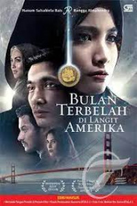 Image of BULAN TERBELAH DI LANGIT AMERIKA