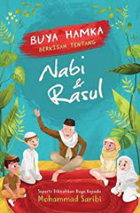Image of BUYA HAMKA BERCERITA TENTANG NABI&ROSUL