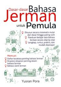 Image of DASAR-DASAR BAHASA JERMAN UNTUK PEMULA