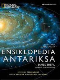 Image of ENSIKLOPEDIA ANTARIKSA