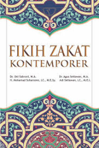 Image of FIKIH ZAKAT KONTEMPORER