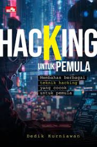 Image of HACKING UNTUK PEMULA