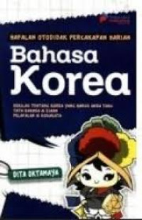 Image of HAFALAN OTODIDAK PERCAKAPAN BAHASA KOREA