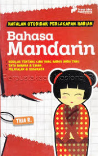 Image of HAFALN OTODIDAK PERCAKAPAN BAHAA MANDARIN