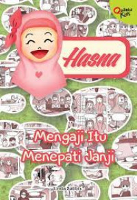 Image of HASNA: MENGAJI ITU MENEPATI JANJI