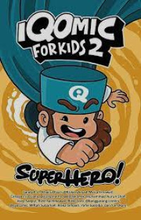 Image of IQOMIC FOR KIDS 2