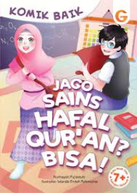 Image of JAGO SAINS HAFAL QURAN? BISA!