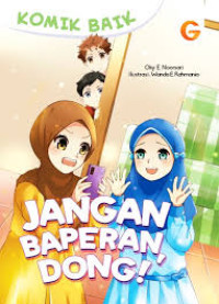 Image of JANGAN BAPERAN DONG!