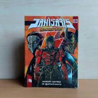 Image of JANISARIS 03