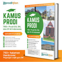 Image of KAMUS PRODI