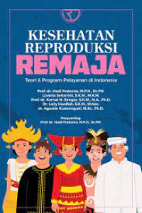Image of KESEHATAN REPRODUKSI REMAJA