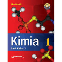 Image of KIMIA 1 SMA KELAS X KURIKULUM 2013