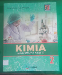 Image of KIMIA 2 UNTUK SMA/MA KELAS XI KURIKULUM MERDEKA