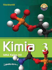 Image of KIMIA 3 SMA KELAS XII KURIKULUM 2013