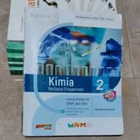 Image of KIMIA BERBASIS EKSPERIMEN 2 UNTUK KELAS XI SMA DAN MA KURIKULUM 2013
