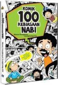 Image of KOMIK 100 KEBIASAAN NABI