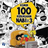 Image of KOMIK 100 KEBIASAAN NABI 3
