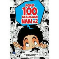 Image of KOMIK 100 KEBIASAAN NABI 2